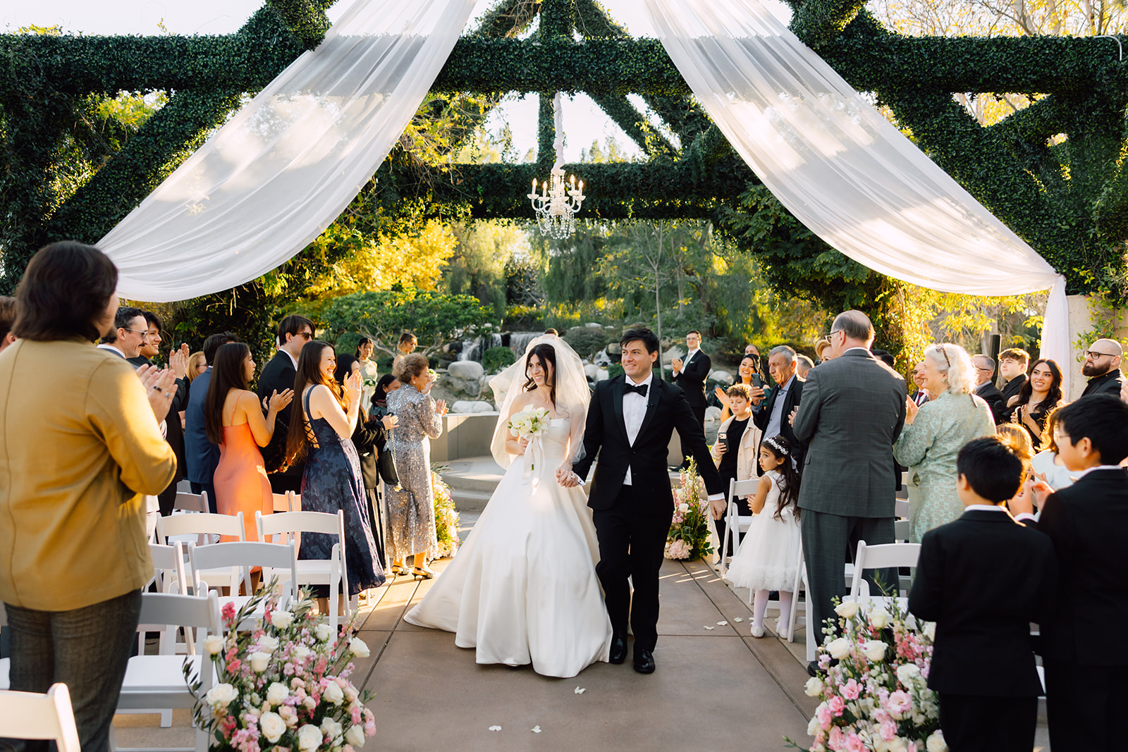 Suzanna & Benjamin wedding — highlights, photo 39